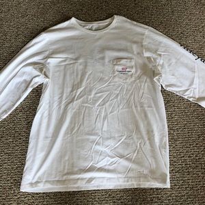 Vineyard vines long sleeve Washington DC pocket